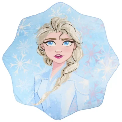 Disney Frozen Elsa ručnik za plažu 130 cm 64916