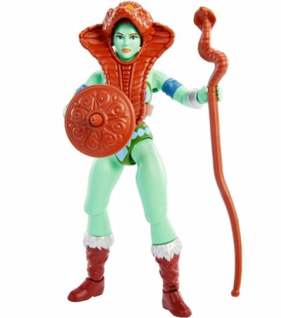 Eternian Goddess 14 cm Masters of the Universe Origins Action Figure 2021 GYY27