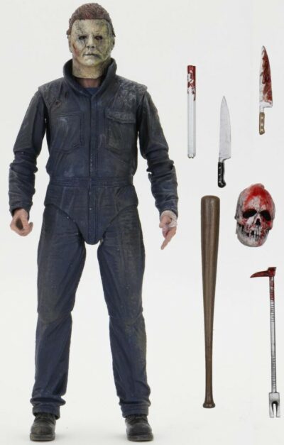 Halloween Kills (2021) Action Figure Ultimate Michael Myers 18 cm NECA
