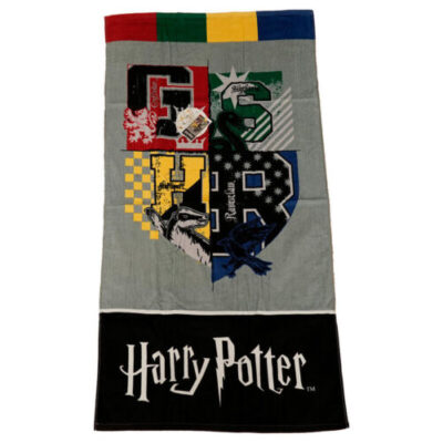 Harry Potter ručnik za plažu 70x140 cm 70493 1