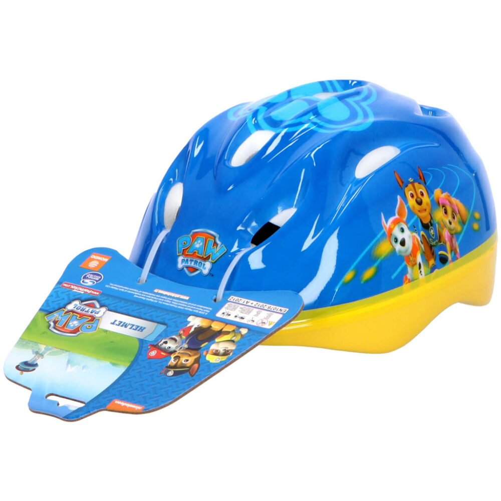 Kaciga Za Bicikl Paw Patrol Vel. M (52 56 Cm) Psići U Ophodnji