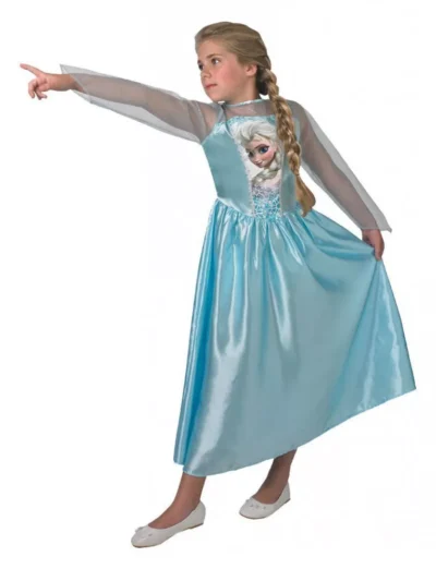 Kostim Disney Frozen Deluxe Elsa Classic 9-10 godina 610494