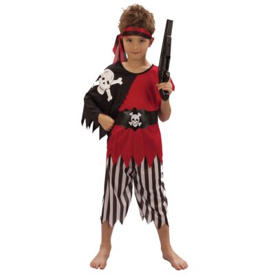 Kostim Pirat kostimi za dječake 4-14 god 823030