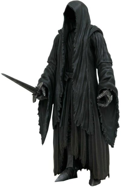 Lord of the Rings Ringwraith figura 18 cm (BAF Sauron) Series 2 Diamond Select