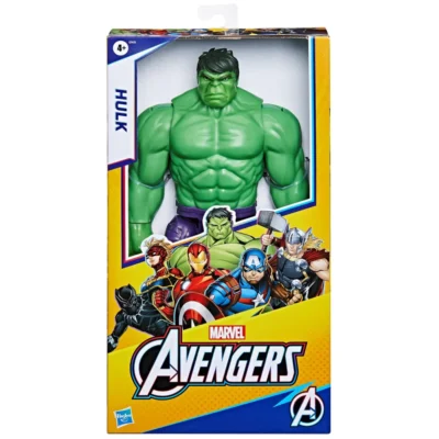 Marvel Avengers Hulk Titan Hero Series Akcijska Figura 30 Cm E7475