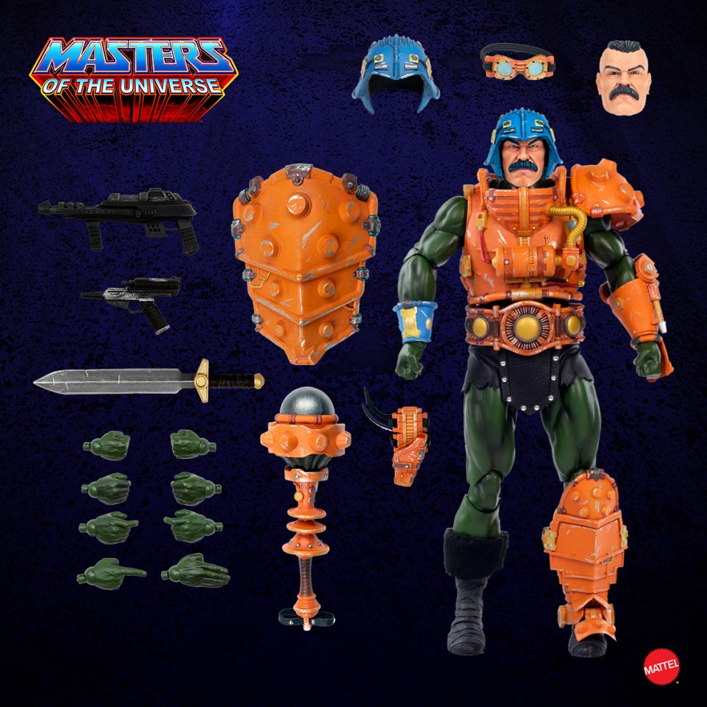 Mondo motu store figures