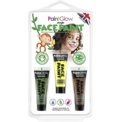 Paint Glow Džungla šminka za lice i tijelo HP41