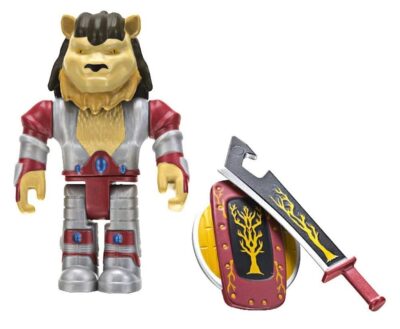 Roblox Lion Knight Figure Pack