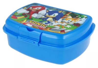 Sonic the Hedgehog kutija za užinu 40538