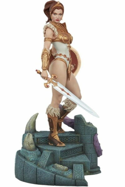Teela 47 cm Masters of the Universe Legends Maquette 1/5