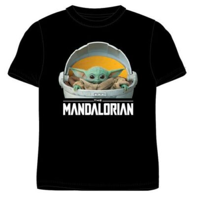 The Child Star Wars The Mandalorian T-Shirt majica kratkih rukava za odrasle