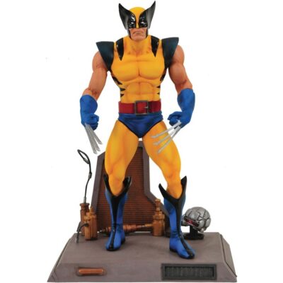 Marvel Select Wolverine X-Man akcijska figura 18 cm