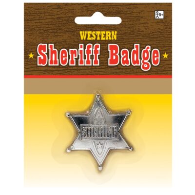 Značka za šerifa 09859
