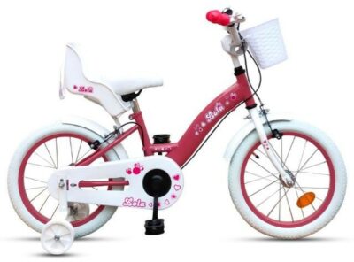 Dječji bicikl Lola rozi 16 cola bicikli za djecu