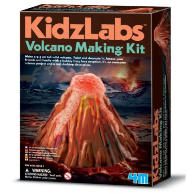 Vulkan KidzLabs Volcano Making Kit set za izradu vulkana