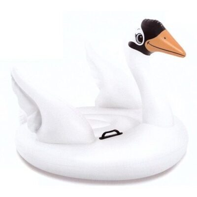 Labud 194 x 152 x 147 cm na napuhavanje - Intex Swan