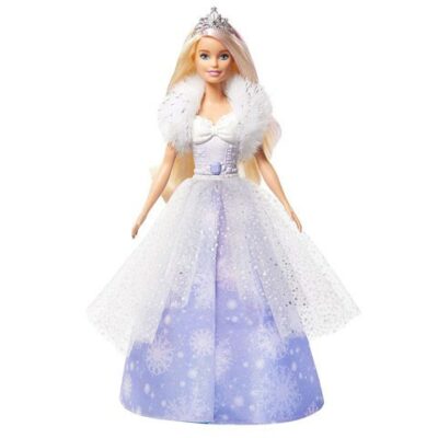 Barbie Dreamtopia Princeza u Haljini Fashion Reveal
