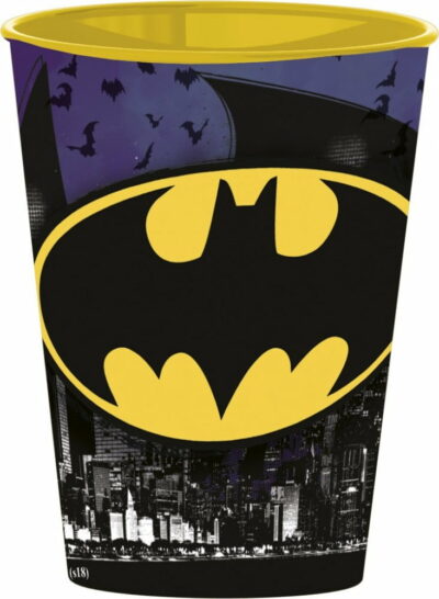 Batman plastična čaša 260ml 85508