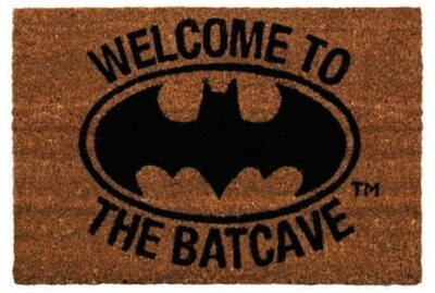 Otirač 40x60 cm Welcome to the Batcave