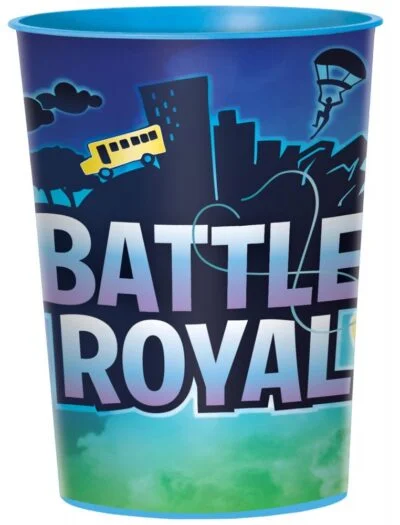 Battle Royal Plastična čaša 473 ml 422412