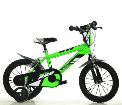 Bicikl Dino zeleni 16 cola bicikli za djecu