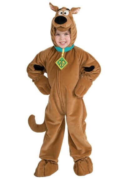 Kostim Scooby Doo Deluxe 1-2 god kostim za djecu