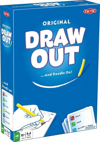 Draw Out Original društvena igra