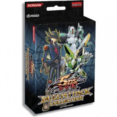 Yu-Gi-Oh Duelist Pack Collection 2011
