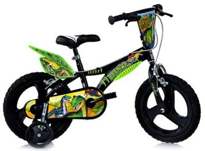Dino T-Rex 16 cola bicikli za djecu