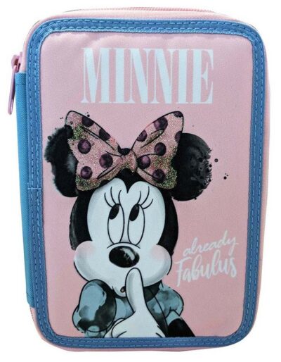 Minne Mouse pernica puna 2 zipa Disney 36137