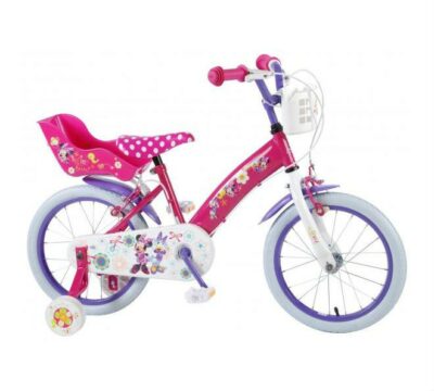 Bicikl Minnie Mouse 16 cola bicikli za djecu