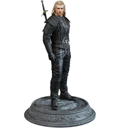 Geralt of Rivia PVC Statue 22 cm Witcher (Netflix) figura Dark Horse
