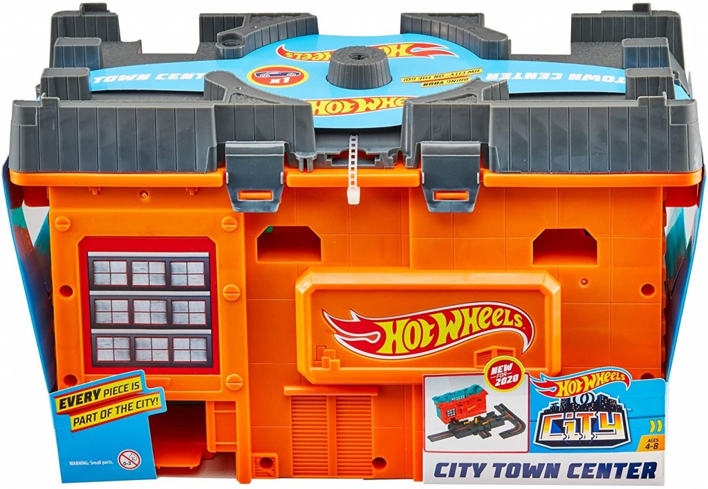 Hot wheels deals city