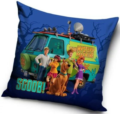 Jastučnica Scooby Doo 40x40 cm 02009