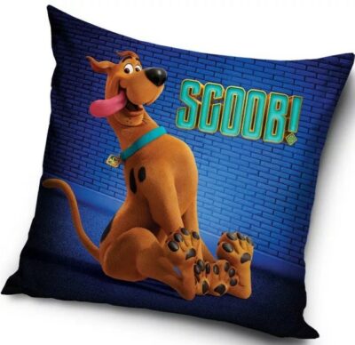 Jastučnica Scooby Doo 40x40 cm 02008