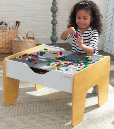 Kidkraft Activity Table 2-in-1 stol za igru i spremište