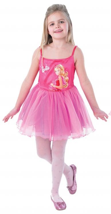 Kostim Barbie Balerina Pink 3-8 godina kostimi za djevojčice 886909