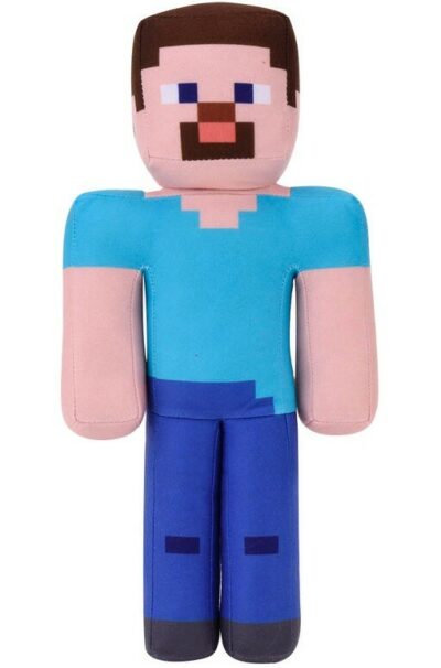 Minecraft pliš Steve 35 cm