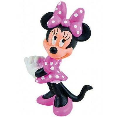 Minnie Mouse figura BullyLand Mickey Mouse Prijatelji figure