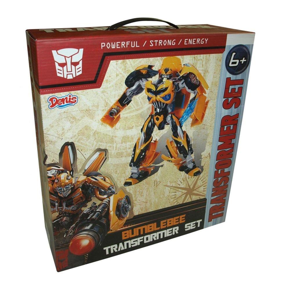 Transformers store bumblebee juguete