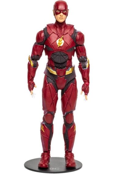 DC Multiverse Speed Force Flash 18 cm Justice League Movie akcijska figura McFarlane 15103