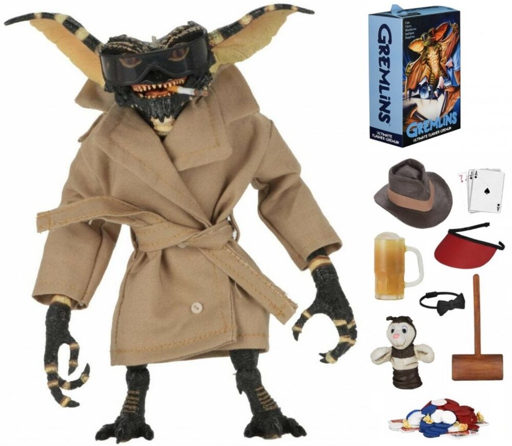 Gremlins Flasher Gremlin Ultimate Action Figure 15 cm NECA