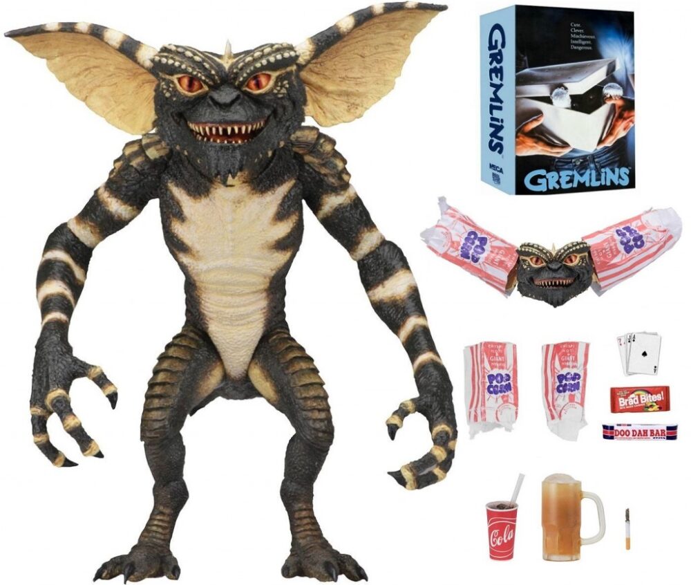 Gremlins Gremlin Ultimate Action Figure 15 cm NECA