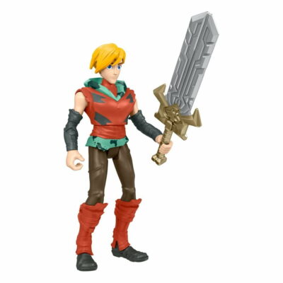 He-Man and the Masters of the Universe Action Figure 2022 Power Attack Prince Adam 14 cm HDR50