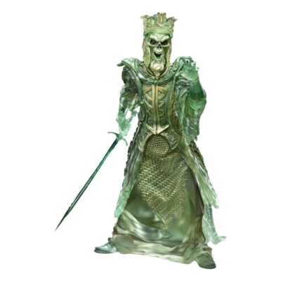 Lord of the Rings King of the Dead Limited Edition Mini Epics Vinyl figura 18 cm