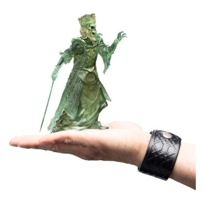 Lord of the Rings King of the Dead Limited Edition Mini Epics Vinyl figura 18 cm