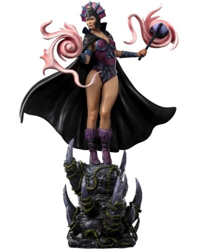 Masters of the Universe Evil-Lyn 30cm Art Scale Statue 1/10 Iron Studios
