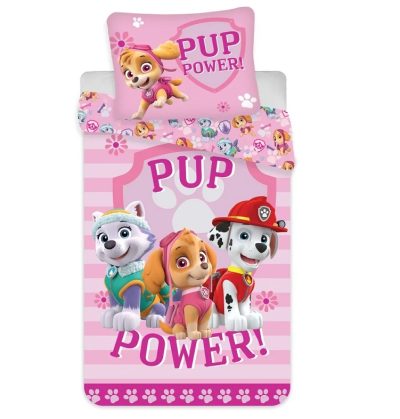 Paw Patrol Posteljina 140×200 Cm, 70×90 Cm