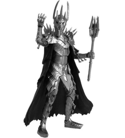 Sauron The Lord of the Rings BST AXN akcijska figura 13 cm The Loyal Subjects