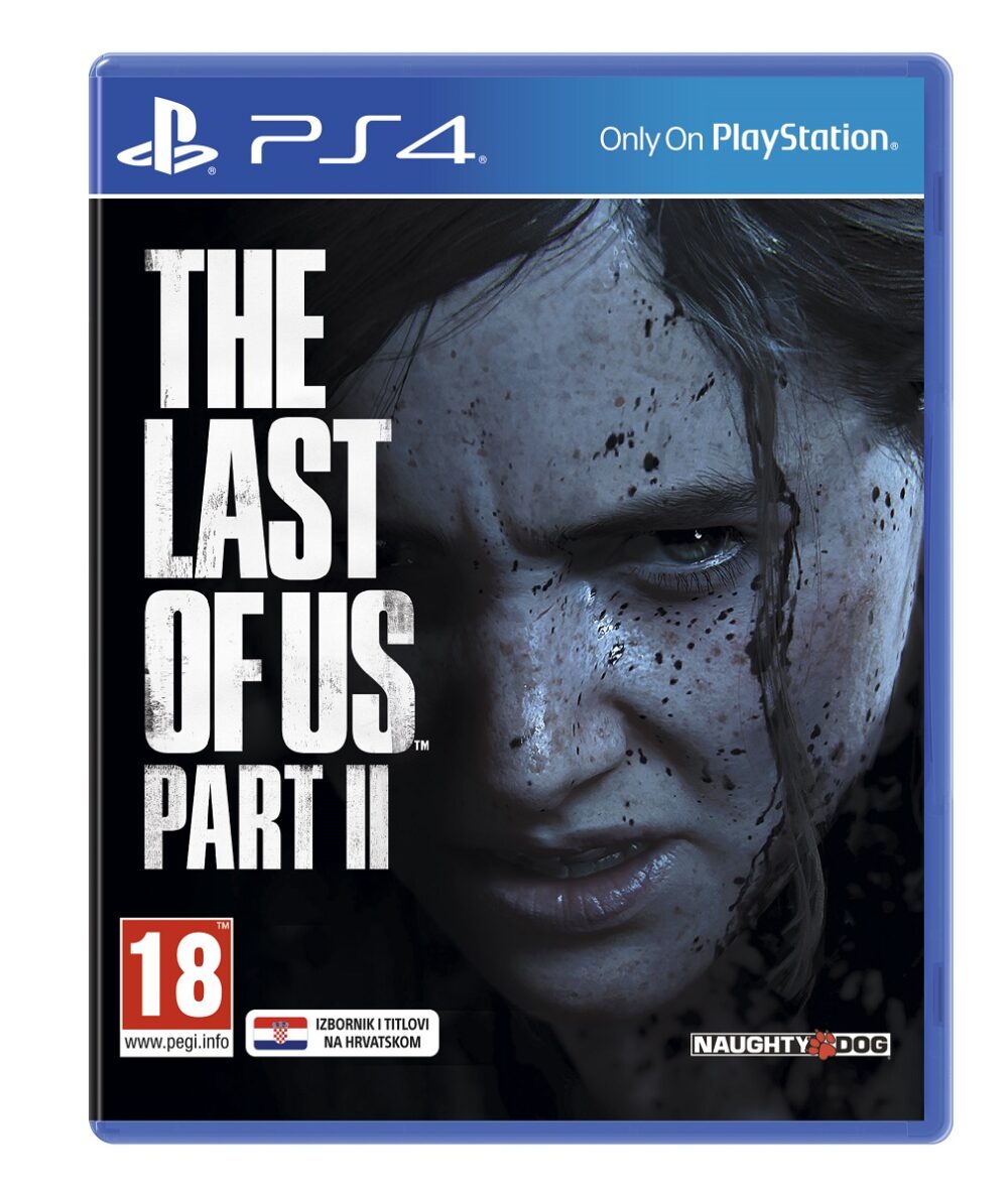 The Last of Us 2 Standard Edition PS4